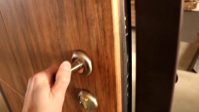 Дверь Панель-Панель 2-х контурная без МДФ-наличника (ППБМ2-О). Снаружи ФЛ-745, Дуб Американский смотреть онлайн