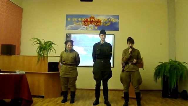 2016_11_04 75 летие Расковских авиаполков ч.18 на конференции Военная форма лётчика смотреть онлайн