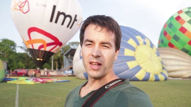 Hot air balloon festival смотреть онлайн