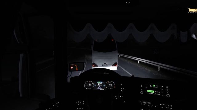 ETS2 1.46 - NG Scania R580 Rigid - Trucking in POLAND | Warsaw - Białystok - Augustów - Suwałki смотреть онлайн