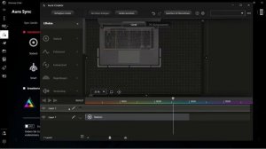 Aura Creator Tutorial - Asus Aura Effekte - Asus G513
