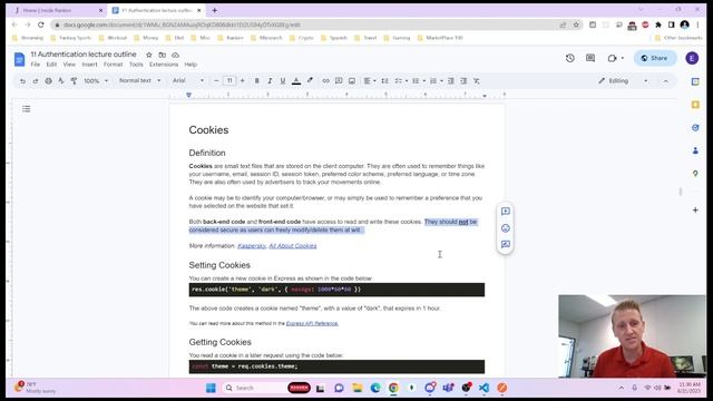 Authentication Theory смотреть онлайн