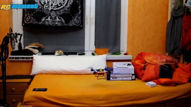 JJRC H8C 2.4G 4CH 6-Axis Gyro RC Quadcopter Aircraft Drone RM2076 смотреть онлайн