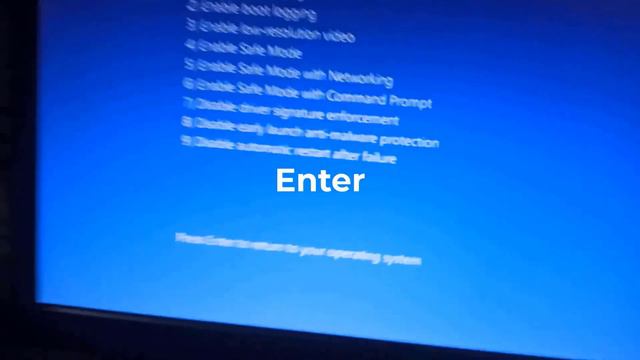 Disable Recovery Your PC Windows 10 । Disable Startup Settings Windows 10 #arman871 смотреть онлайн