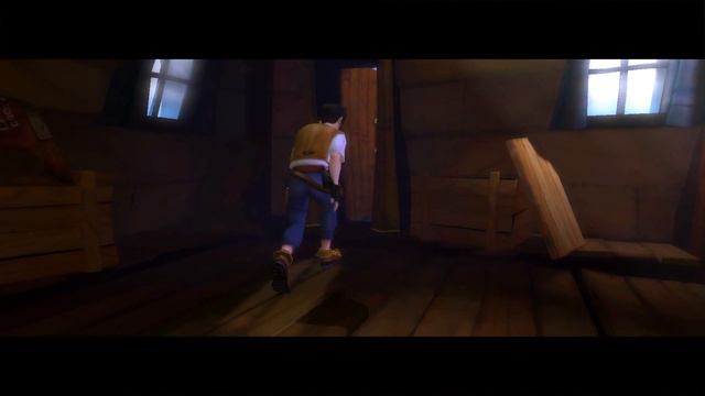 Ich spiel - Jack Keane #001 Die Reise beginnt! смотреть онлайн