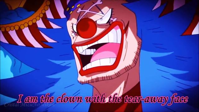 ||One Piece|| - This is Halloween - [By Marilyn Manson] смотреть онлайн