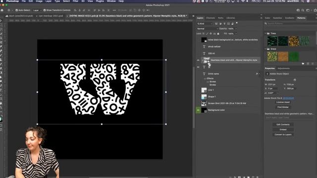 Photoshop Daily Creative Challenge - Clipping Masks | Adobe Creative Cloud смотреть онлайн