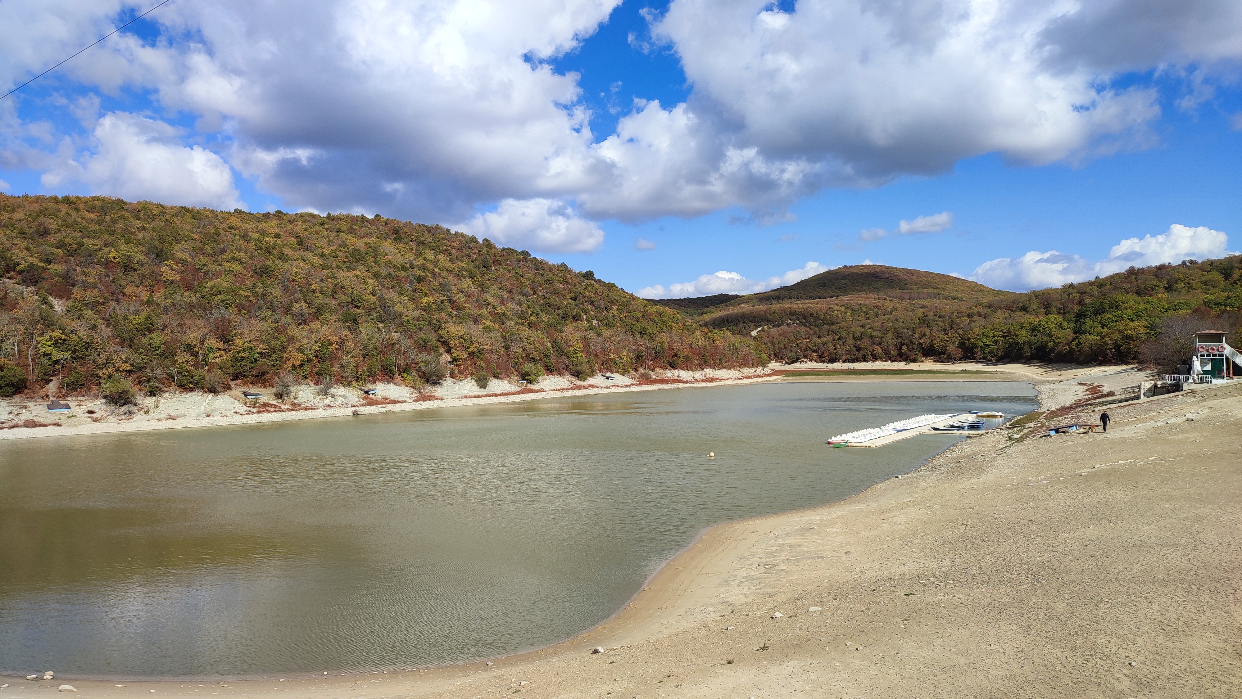 КИПАРИСОВОЕ ОЗЕРО Сукко Анапа смотреть онлайн