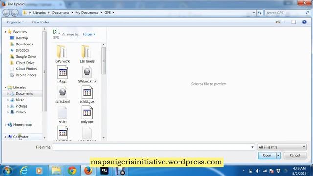 Uploading GPS Traces to OpenStreetMaps part 1 смотреть онлайн