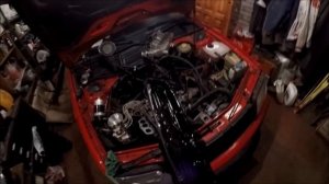 Ауди 100 повышенные обороты,поиск и решение проблемы