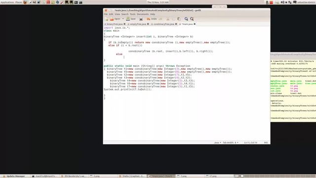 Binary Search Trees in Java смотреть онлайн