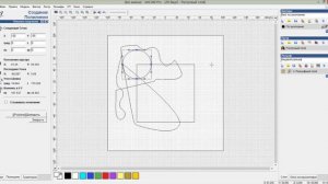 ArtCam. Урок 1 (создание  векторов)
