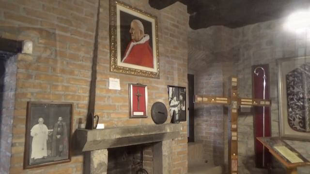 Родина Папы Римского Италия Sotto il Monte Giovanni XXIII смотреть онлайн