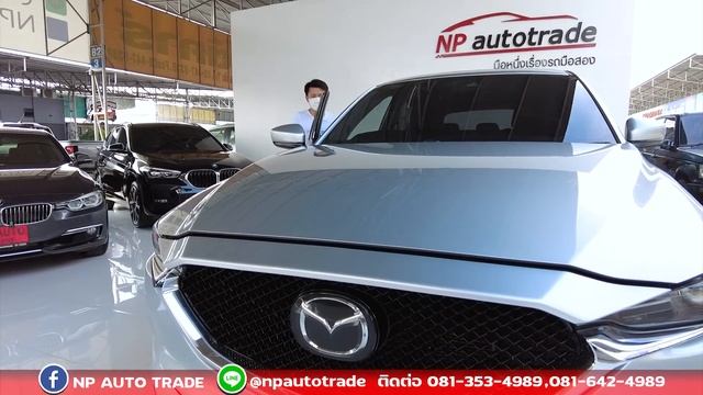 EP166 พี่ไม่ซื้อ ทนไหวเหรอ.. รีวิวMAZDA CX-5 2.2XDL AWD ท็อปสุดดีเซลรถมือสอง สภาพดี ราคาถูก смотреть онлайн