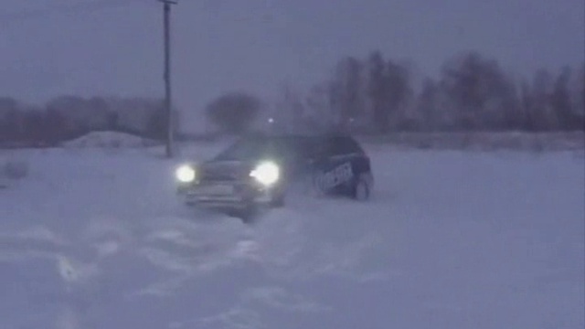 Subaru Forester 2016