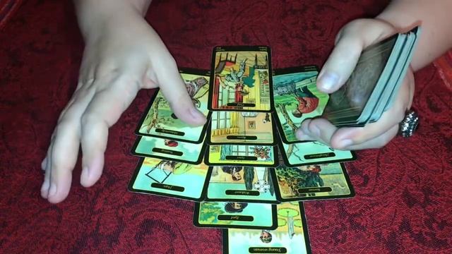 ГАДАНИЕ НА ИНТЕРЕСУЮЩЕГО ЧЕЛОВЕКА ДЛЯ СВЕТЛАНЫ смотреть онлайн