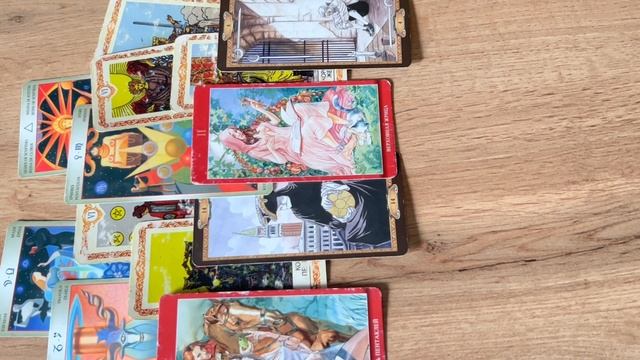 НАСТРОЙКА с 5-11.12.2022 ЛЕВ, СТРЕЛЕЦ, ОВЕН смотреть онлайн