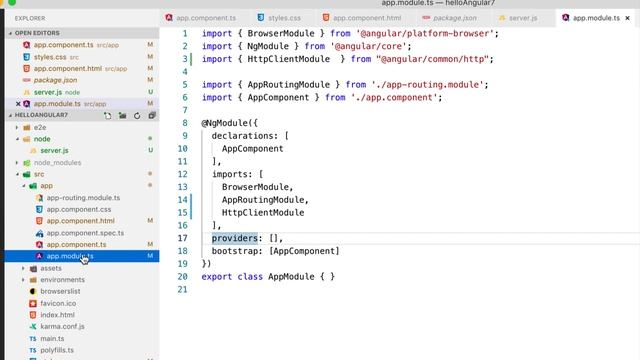 Ep #3/6 Angular 7/8 + NodeJS + Express + MongoDB + Mongoose + Bootstrap : สอนทำเวิร์คช็อป ใน 1 Hr. смотреть онлайн