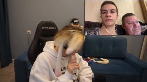 СТРИМ НЕКОГЛАЙ ИВАН ЗОЛО И ЕГО ОТЕЦ 20.01.2022