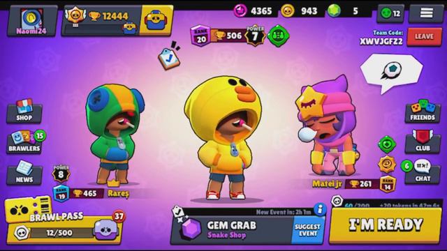 LIVE BRAWL STARS, AMONG US, ROBLOX (TROVO) смотреть онлайн