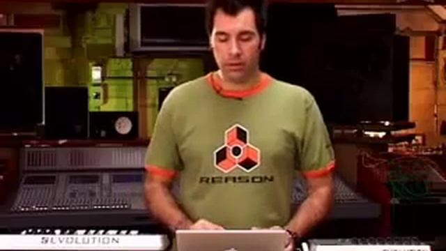 Propellerheads Recycle 2.1 Tutorial & Free Download смотреть онлайн