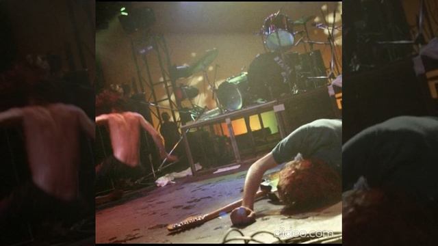 Nirvana - Aneurysm (drums only) смотреть онлайн