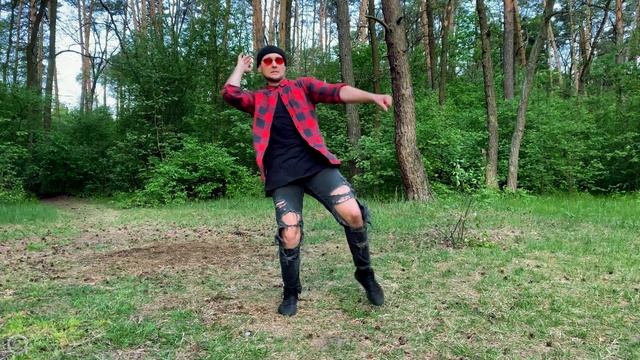 Yo Perreo Sola Dance Tutorial - Bad Bunny @oleganikeev choreography смотреть онлайн
