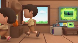 Animals That Fly Minisode Compilation - Leo The Wildlife Ranger | Animation | For Kids