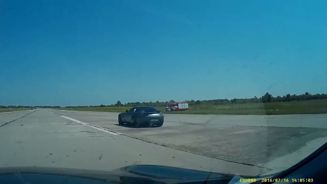 Драг 2 этап infiniti g35x vs Mercedes GT AMG Полтава смотреть онлайн