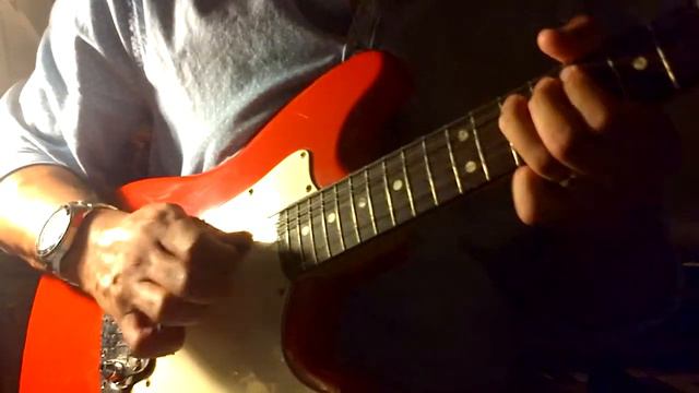 Fender Bronco Guitar смотреть онлайн