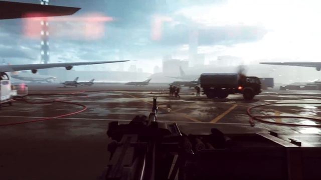 Играем В Battlefield 4 + читы смотреть онлайн