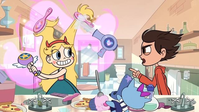 СТАР ПРОТИВ СИЛ ЗЛА | ПРОБЛЕМЫ И ГЛУПОСТИ МУЛЬТСЕРИАЛА смотреть онлайн