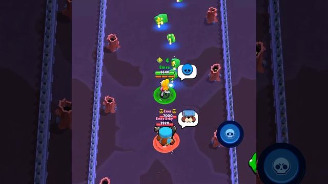 Brawl Stars ❤️ Subway Surf смотреть онлайн