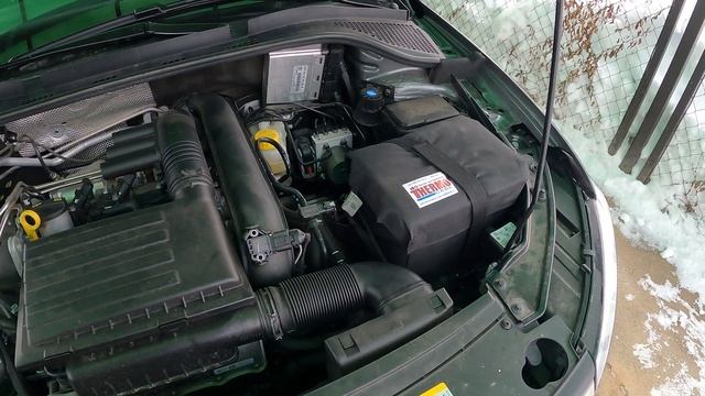 Термочехол на акб