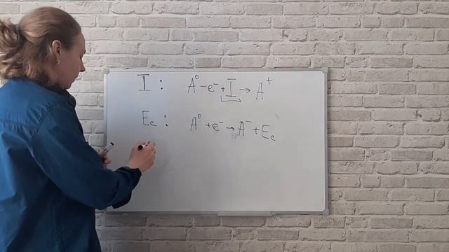 Периодический закон Д.И. Менделеева. смотреть онлайн