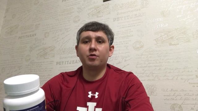 Куркумин,GABA от компании Santa Health,мой отзыв !