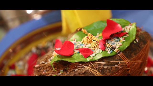 Vipul Weds Chandrika Wedding Candid Highlights смотреть онлайн