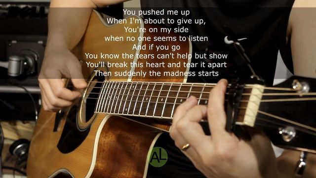 You - Acoustic karaoke (Basil Valdez) смотреть онлайн