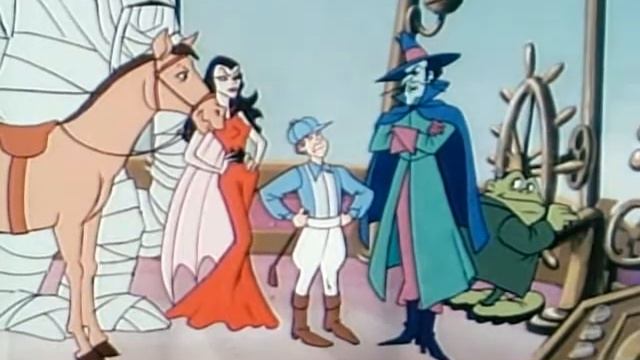 Drak Pack : E14 - Grimmest Book Of Records