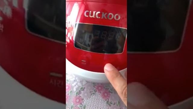 Корейская мультиварка Cuckoo Куку ч.1 смотреть онлайн