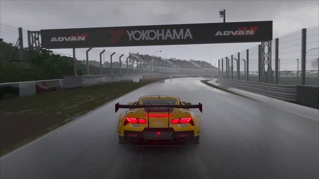 Gran Turismo 7 vs GRID Legends | Rain Comparison | 4K HDR 60fps смотреть онлайн