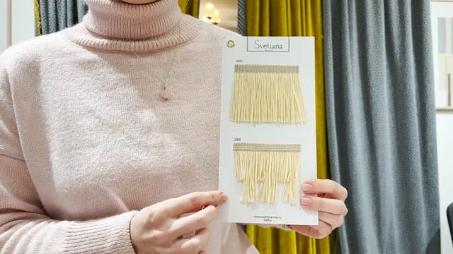 Коллекция фурнитуры Raffia от Svetlana Moscow смотреть онлайн