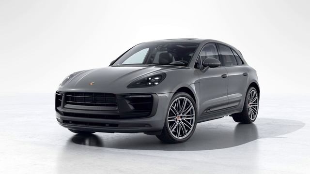 Porsche Macan GTS Paint Colours | Paint to Sample / Custom Colour / Colour to Sample смотреть онлайн