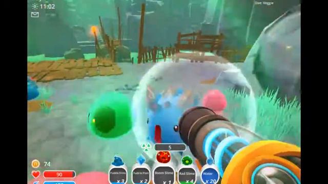 Slime rancher #2 rad slime смотреть онлайн