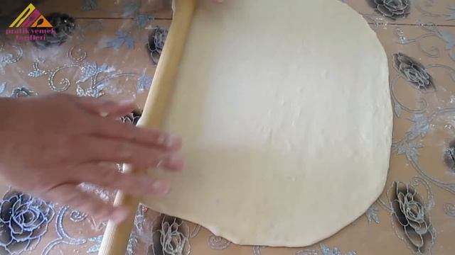 Patatesli Rulo Poğaça Tarifi-Pratik Yemek Tarifleri