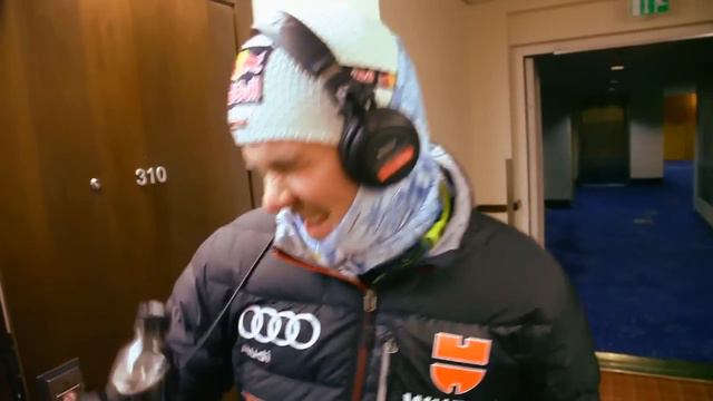 Биатлон С Днем Святого Валентина от Lowell Bailey смотреть онлайн