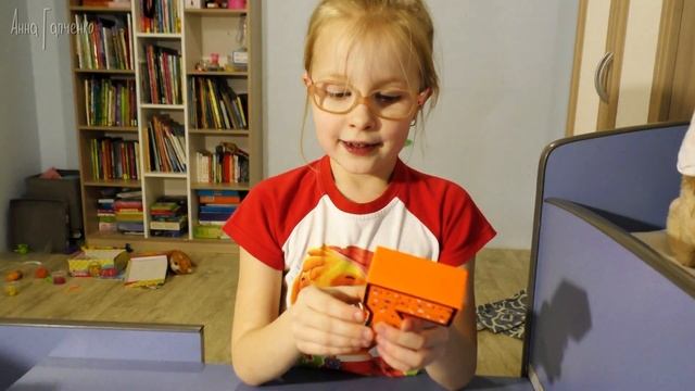 ПОШЛИ В САДИК ♥ Белье от Faberlic ♥ Много рисуем