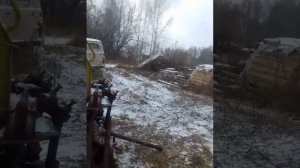 ДТ 75 бульдозер, ремонт, задумки гидравлики.  2 часть