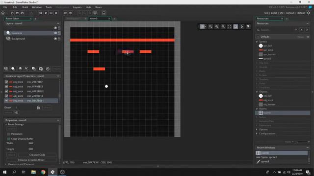 How to make a Game - Game Maker Studio 2 -Beginner Tutorial смотреть онлайн