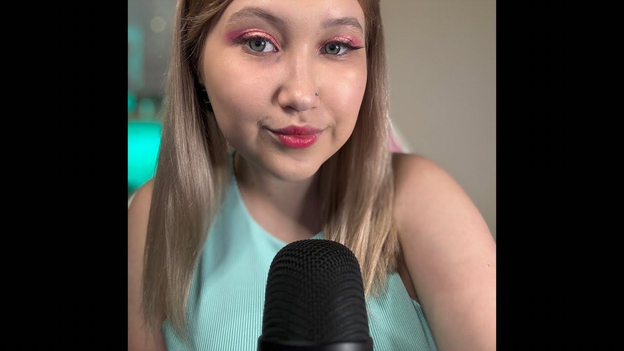 АСМР СТРИМ смотреть онлайн